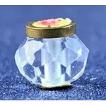 Crystal Jar (5mm Diam 6mmH) by Meg's Minis