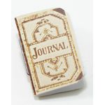 Journal Book (27 x 15mm)