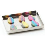 Easter Cookies on Baking Sheet (Tray: 25 x 18mm)