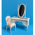 madeline's Vanity set dressing table and chair