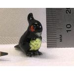 Small Black Cockatoo (20mmH)