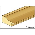 Moulding Picture Frame 1/8" x 24" Long
