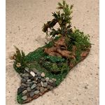 Jervase Greengrass by Nancy Sayers (Approx 125 x 60 x 50mm)