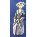 Edwardian Grandma Doll by Pat Jackson (145mmH)