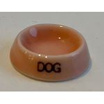Dog Bowl Pink (15mm Diam)