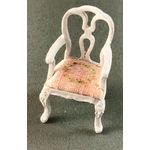Nursery Chair Hand Painted by Petite Romantique
