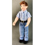 Boy Doll by Patsy Thomas