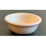 Washing Bowl White (30 Diam x 14Hmm)