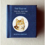 Beatrix Potter The Tale of The Pie and the Patty-Pan (Readable Book)