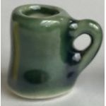 Green Mug (12 Diam x 14Hmm)
