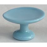 Blue CakeStand (25Diam x 15Hmm)