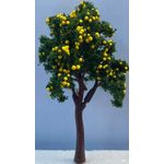 11cm Tree with Yellow Balls