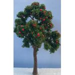 11cm Tree with Red Balls