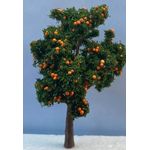 11cm Tree with Orange Balls