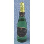 Filled Champagne Bottle (30mmH)