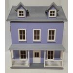 1:24 Salisbury House Kit by David Slater (360W x 290D x 420Hmm)