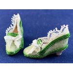 Shoes Hand Made by Kathy Brindle (27Lmm)