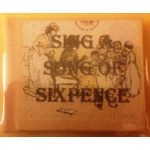 Sing a Song of Sixpence (Readable Book)