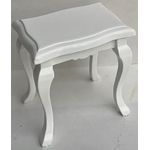 Side Table White (50W x 38D x 50Hmm)