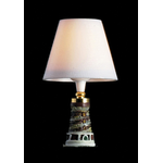 Lighthouse Table Lamp (2.5"H)