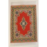 Red Small Turkish Mats 150x100mm (Approx)