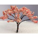 9cm Tree with Pink Flowers