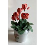 Tulip Pot by Kathy Brindle (20 Diam x 50Hmm)