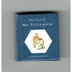 Beatrix Potter The Tale of Mrs Tittlemouse (Readable Book)