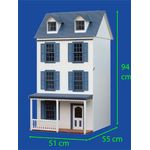 Townhouse Kit (510x935x545mm)