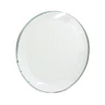 Bevelled Mirror Round (4")