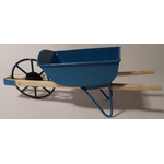 Wheelbarrow Blue (125L x 45W x 52Hmm)