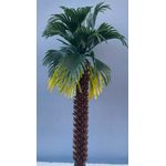 13cm Plastic Palm Tree