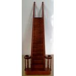 Complete Staircase Centre  Straight (250mm)