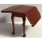 Drop Leaf Table (80Wx48Hx53D Down and 112D Up mm)