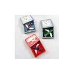 Airplane in a Box (18 x 28mm) (Price Each) (Only Red One Left)