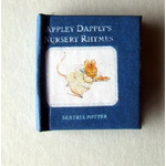 1:6 Beatrix Potter Appley Dapply's Nursery Rhymes (Readable Book)