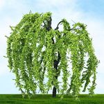Weeping Willow Tree - 3" - 4" High. 2 per Pack