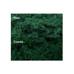 Clump Foliage Dark Green Coarse (Pack 150 Square Inches)