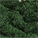 Foliage Clusters Dark Green Coarse (Pack 150 Square Inches)