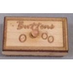 Button Box Kit by Mini Etchers (25 x 15mm)