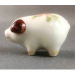 Piggy Bank Flora (25L x 13D x 14Hmm)