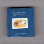 1:6 Beatrix Potter Cecily Parsley's Nursery Rhymes (Readable Book)