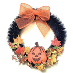 Halloween Wreath (1 3/4"  Diam)