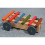 Pull Along Xylophone Toy (8 x 20 x 30mm)