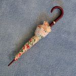 Parasol Floral (85 x 13mm)