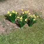 Daffodils - O Scale