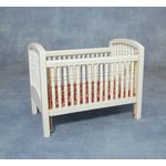 Large Cot White (90H x 115W x 70mmD)