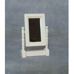 Swivel Mirror White (44W x 14D x 62Hmm)
