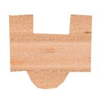 Bannister Rail 24"(C5045H) (7 x 7 x 600mmL)