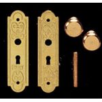 Doorplates & Knobs (27 x 7 x 1mm)